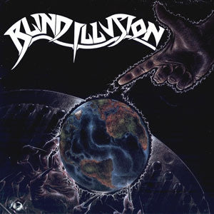 BLIND ILLUSION - The Sane Asylum