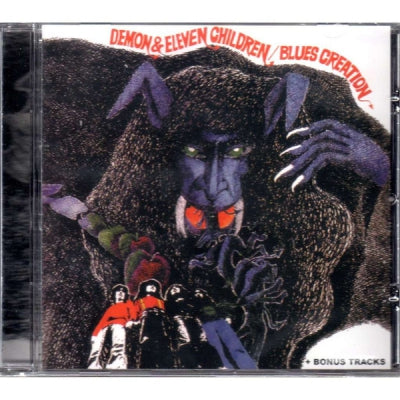 BLUES CREATION - Demon & Eleven Children