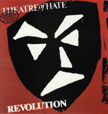 THEATRE OF HATE - Revolution - The Singles Album.
