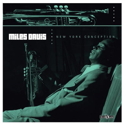 MILES DAVIS - New York Conception