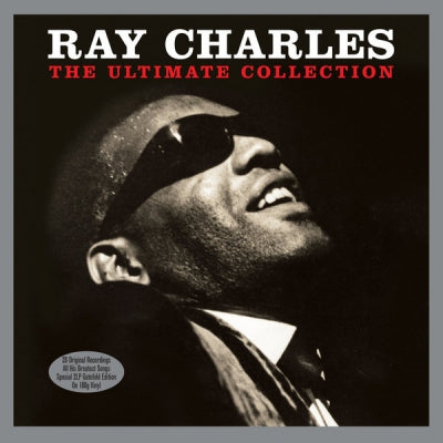 RAY CHARLES - The Ultimate Collection