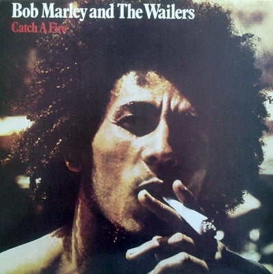 BOB MARLEY AND THE WAILERS - Catch A Fire