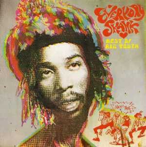 BIG YOUTH - Everyday Skank - Best Of Big Youth