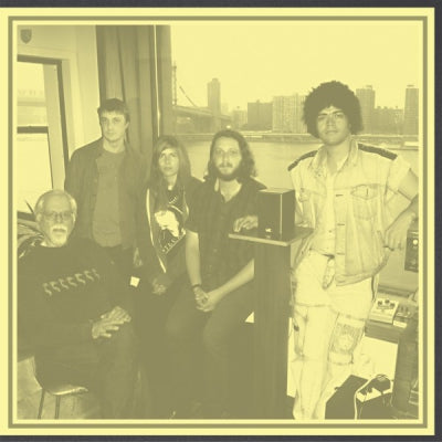 BORDEN, FERRARO, GODIN, HALO & LOPATIN - FRKWYS 7