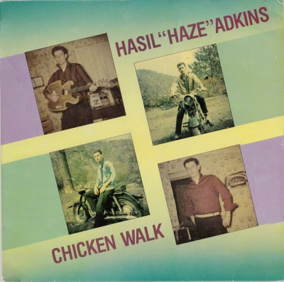 HASIL "HAZE" ADKINS - Chicken Walk