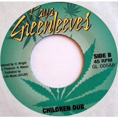 ALFFO'NNSO - Child Support / Children Dub