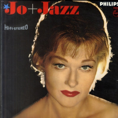 JO STAFFORD - Jo + Jazz