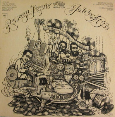 RAMSEY LEWIS - Golden Hits