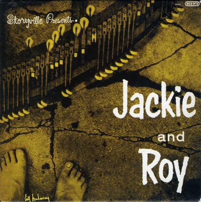 JACKIE AND ROY - Storyville Presents Jackie And Roy
