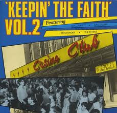 VARIOUS ARTISTS - Keepin' The Faith Vol. 2