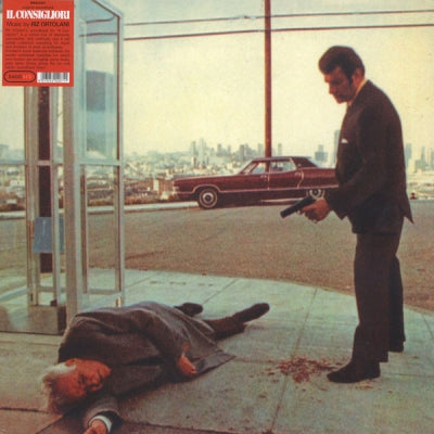 RIZ ORTOLANI - Il Consigliori - Original Soundtrack