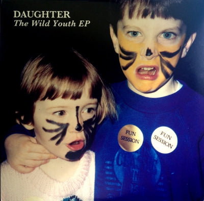 DAUGHTER - The Wild Youth EP