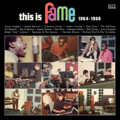 VARIOUS ARTISTS - This is Fame 1964 - 1968
