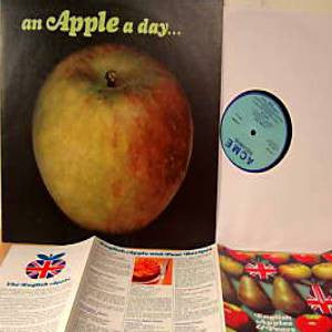 APPLE - An Apple A Day