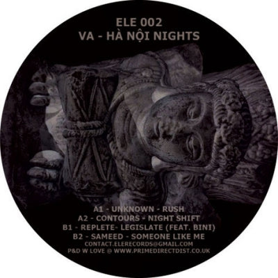 UNKNOWN / CONTOURS / REPLETE / SAMEED - Ha Noi Nights
