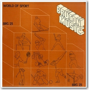 ZACK LAURENCE / BRIAN BENNETT / KEITH ROBERTS - World Of Sport