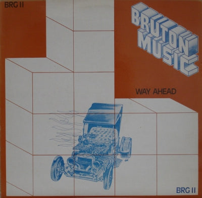 TREVOR BASTOW / BRIAN WADE / BRIAN BENNETT / DAVID GOLD - Way Ahead