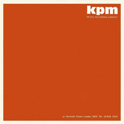WILLIAM MACKANE / ERIC WINSTONE / SYDNEY JOHN KAY / WOOLF PHILLIPS - KPM 070A-075B