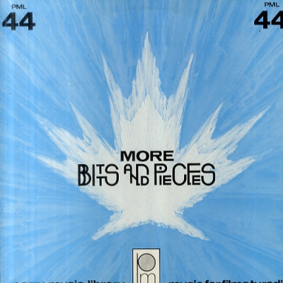 PAUL ZAZA / ERIC ALLEN / BRIAN AUSTIN / PAUL KASS - More Bits & Pieces