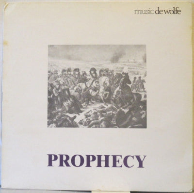 SIMON PARK - Prophecy