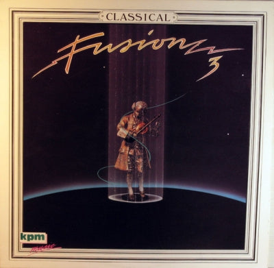 GRAHAM DE WILDE / PETER COX - Classical Fusion 3