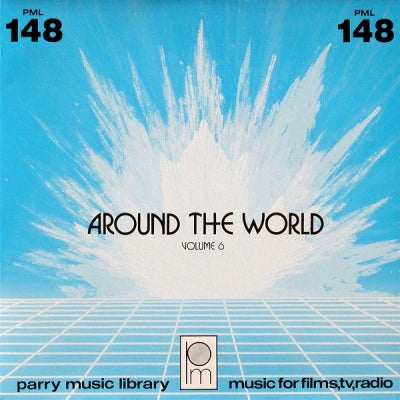 ALAIN J. LEROUX / ERIC ALLEN / PAUL KASS - Around The World Volume 6