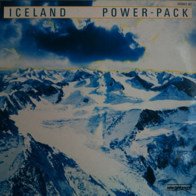 POWER-PACK - Iceland
