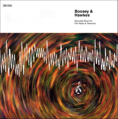 SOUND STUDIO ORCHESTRA - Recorded Music For Film, Radio & Television