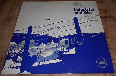 ALEC GOULD / JAMES HARPHAM / HARRY WILD / PAUL LEWIS - Industrial And War - Volume 2