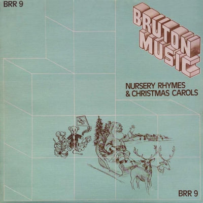 NEIL RICHARDSON / LESLIE PEARSON - Nursery Rhymes & Christmas Carols