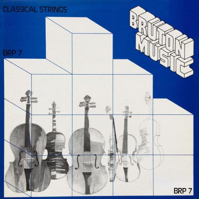 ALEC GOULD / JEREMY LUBBOCK - Classical Strings