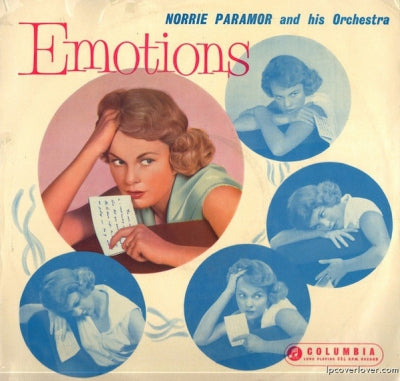 NORRIE PARAMOR AND HIS ORCHESTRA - Emotions
