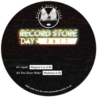 VARIOUS - Diggin' Disco Deep #5