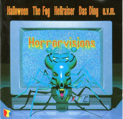 THOMAS KARBAN - Horrorvisions