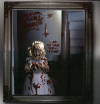 KING DIAMOND - Give Me Your Soul... Please