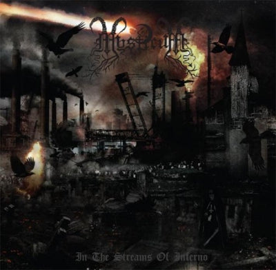 MYSTICUM - In The Streams Of Inferno