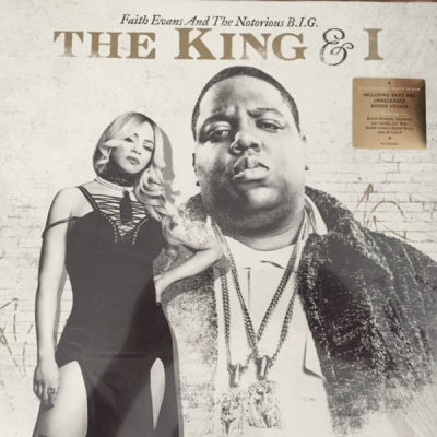 FAITH EVANS AND THE NOTORIOUS B.I.G. - The King & I