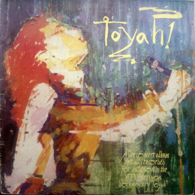 TOYAH - Toyah! Toyah! Toyah!