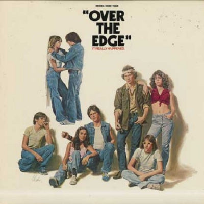 VARIOUS ARTISTS - Over The Edge