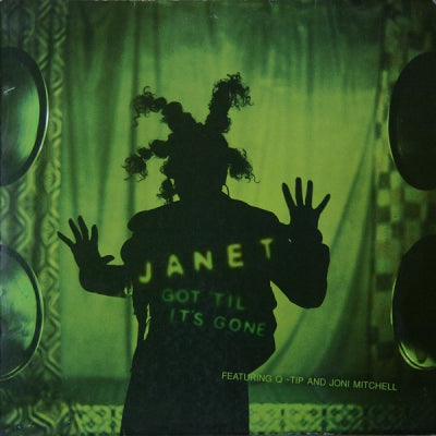 JANET FEATURING Q-TIP AND JONI MITCHELL - Got 'Til It's Gone