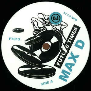 MAX D - Orgies Of The Hemp Eaters
