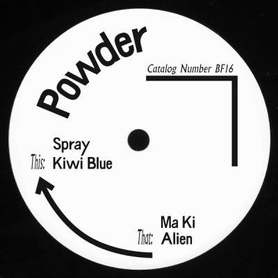 POWDER - Spray