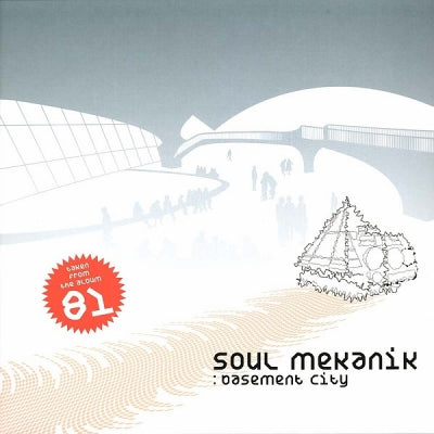 SOUL MEKANIK - Basement City