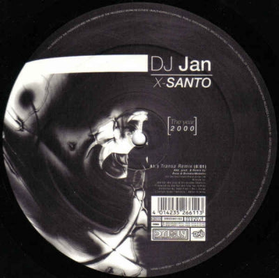 DJ JAN - X-Santo