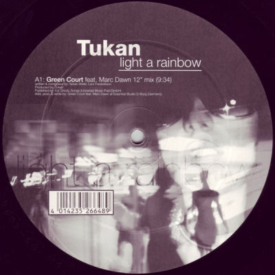 TUKAN - Light A Rainbow