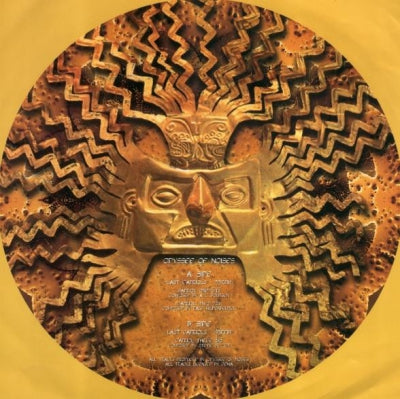 ODYSSEE OF NOISES - Last Caprioles