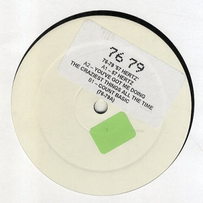 76 - 79 - 57 Hertz