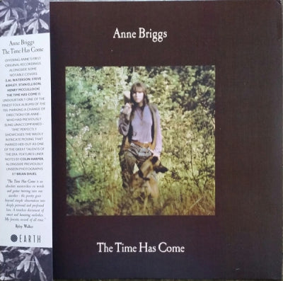 ANNE BRIGGS - The Time Has Come
