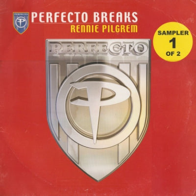VARIOUS - Perfecto Breaks - Rennie Pilgrem (Sampler One)