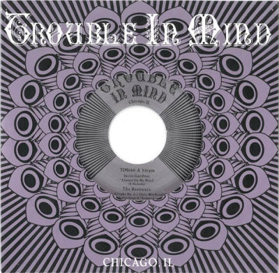 VARIOUS ARTISTS - Trouble In Mind Covers EP 2013